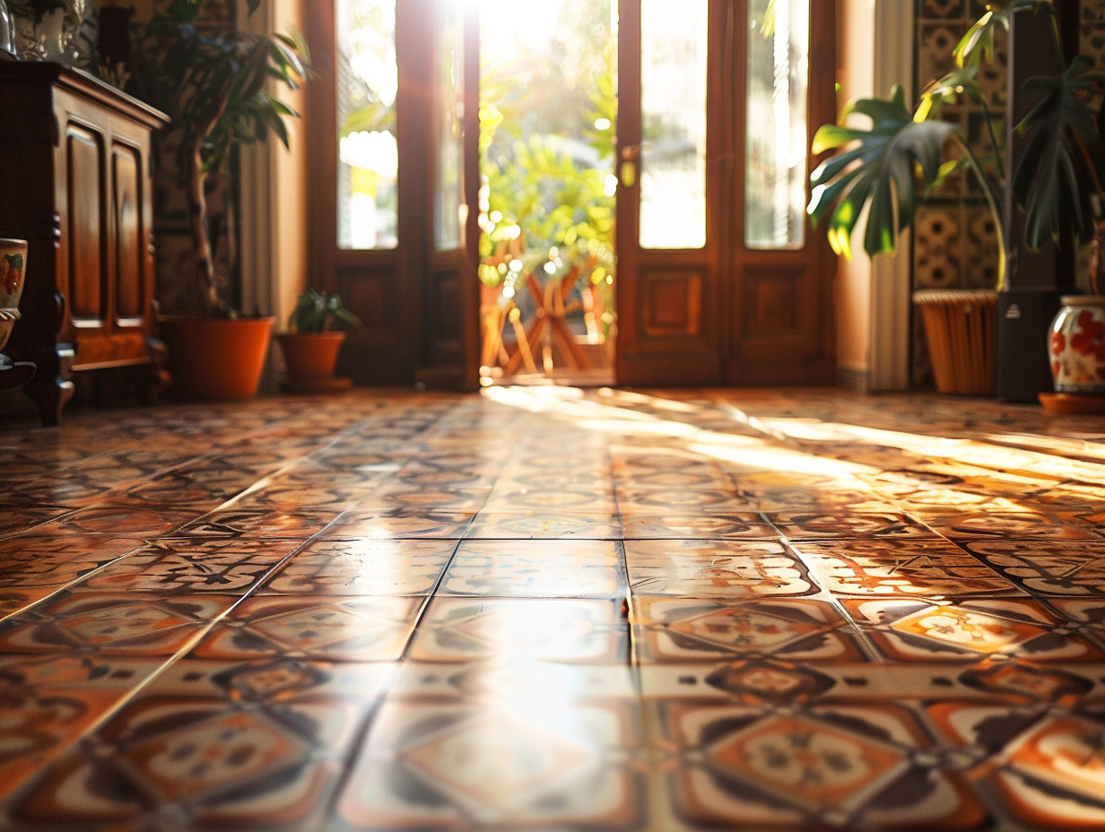 carreaux intérieur