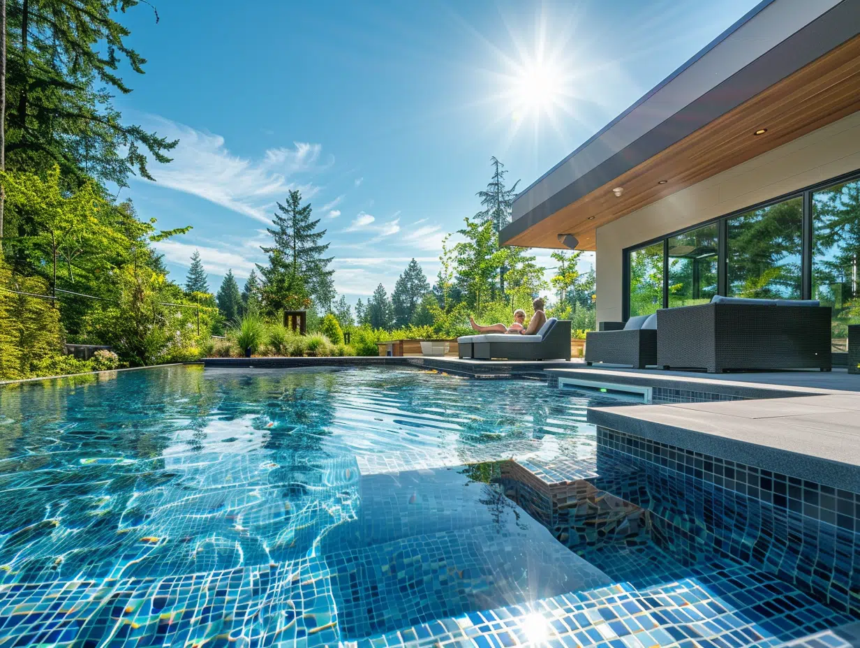 Profondeur idéale pour une piscine : critères de choix et recommandations