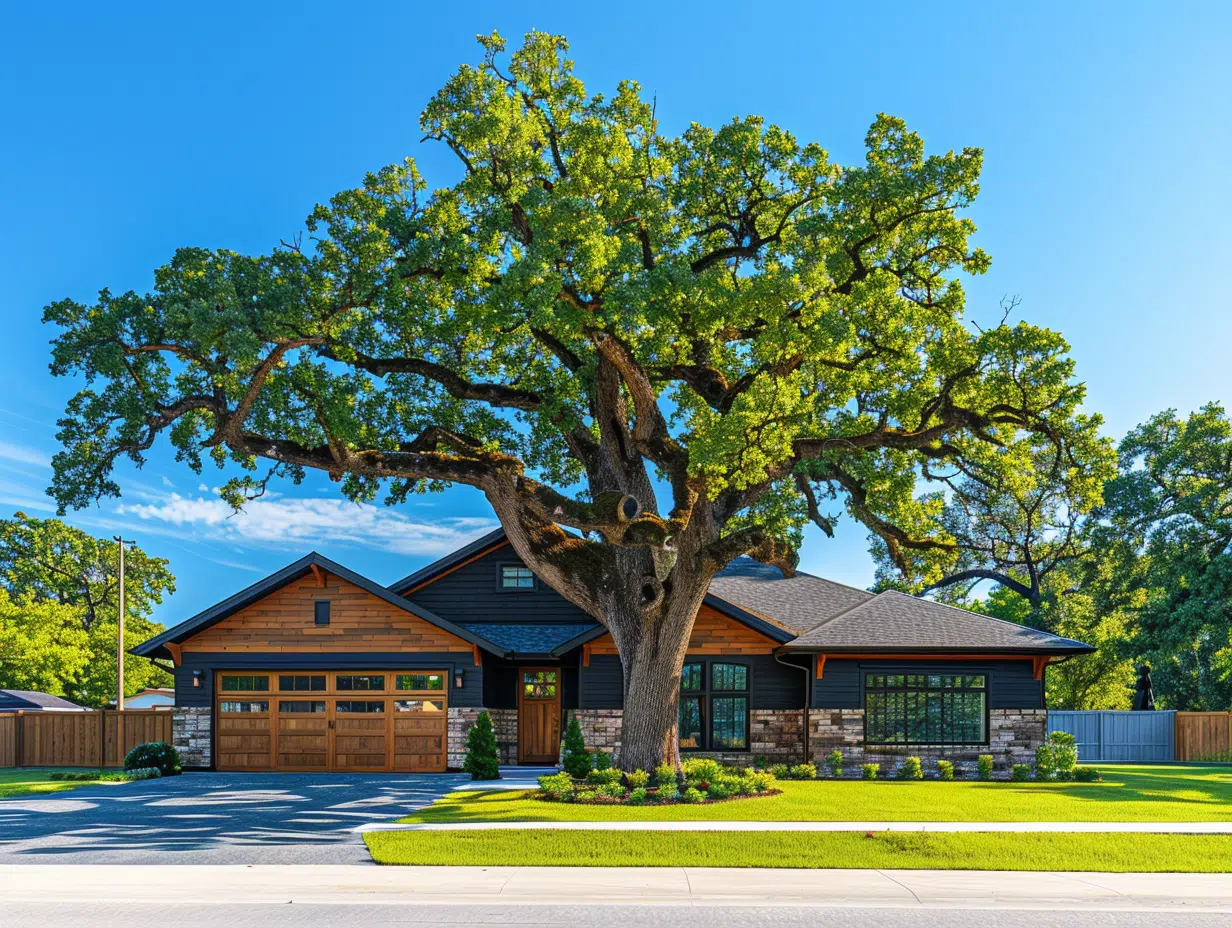 Arbre idéal pour célébrer une nouvelle maison : nos suggestions